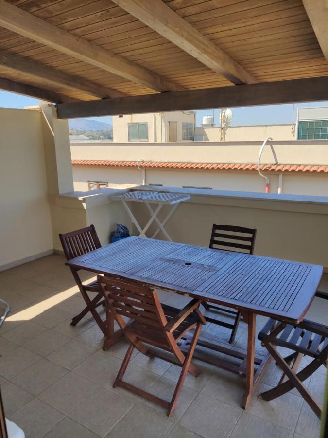 Residence Eloisa Appartamenti 巴莱斯特拉泰 外观 照片